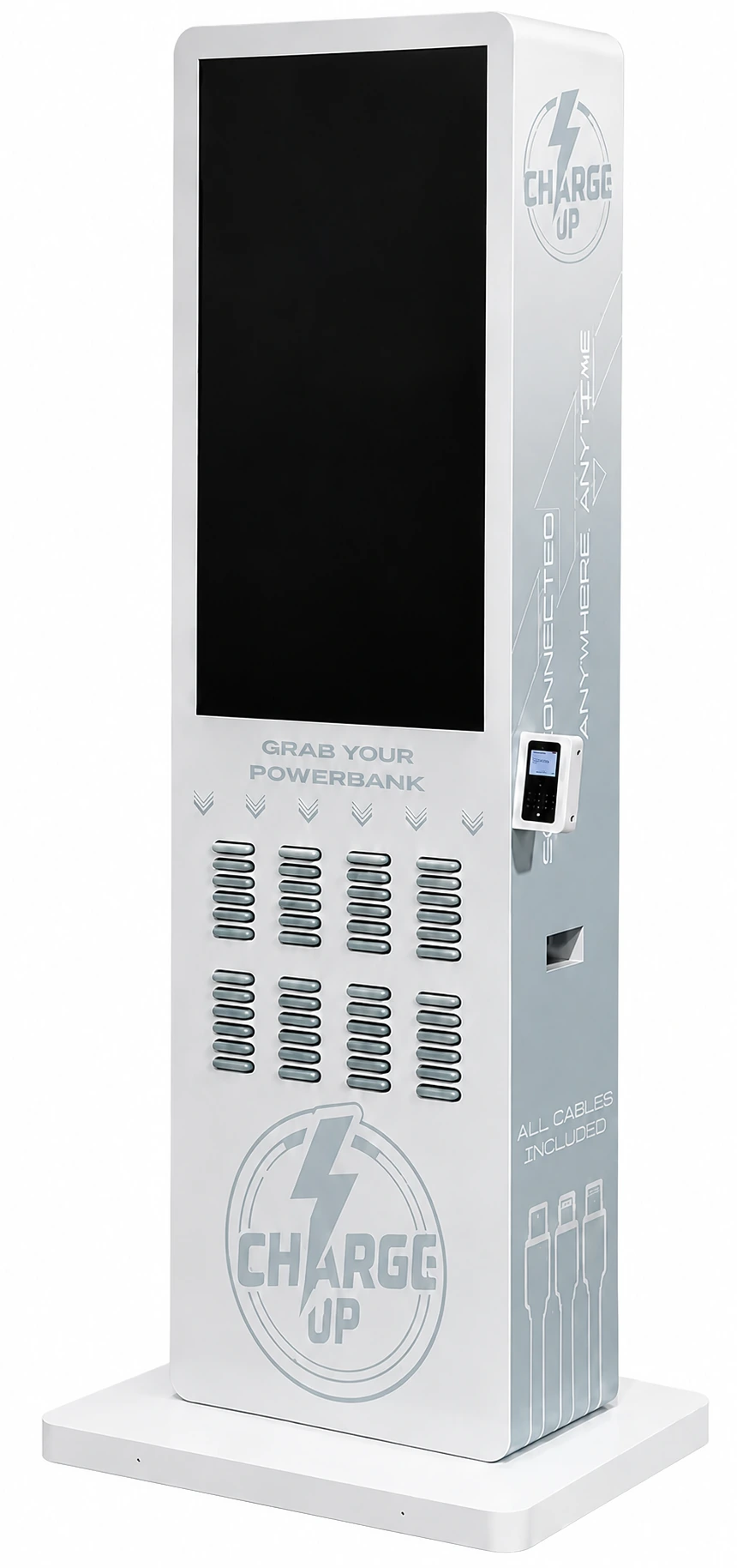 Wowsi-Charge-Up-Station-Fotocontent-Verhuurautomaat-Vooraanzicht